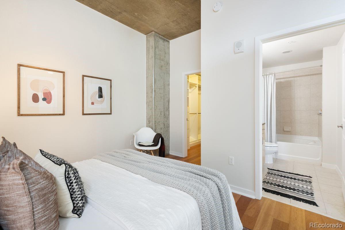 1700 Bassett Street Unit: 1906
