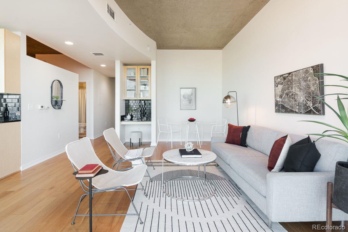 1700 Bassett Street Unit: 1906