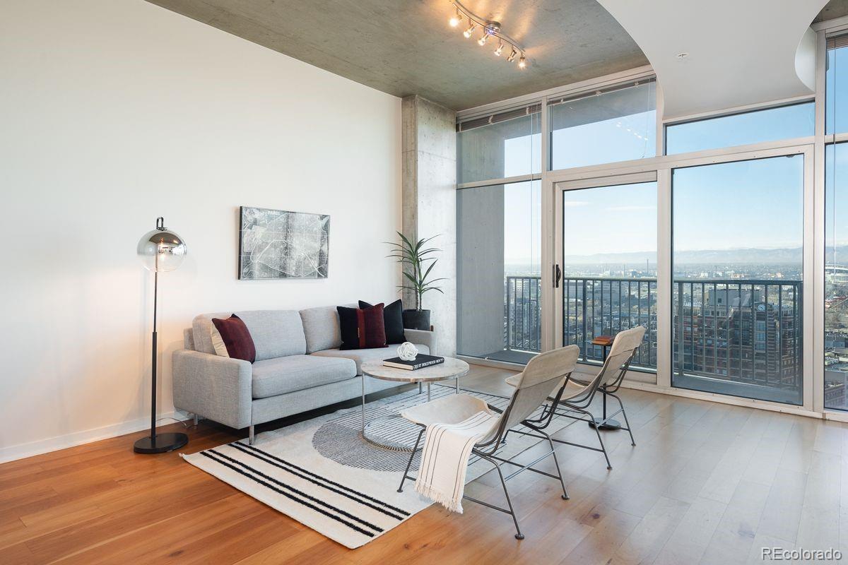 1700 Bassett Street Unit: 1906