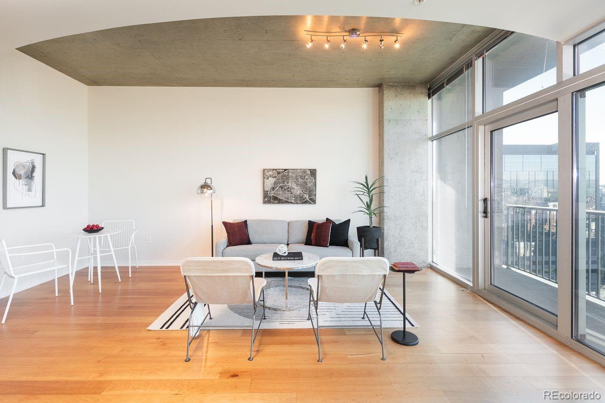 1700 Bassett Street Unit: 1906