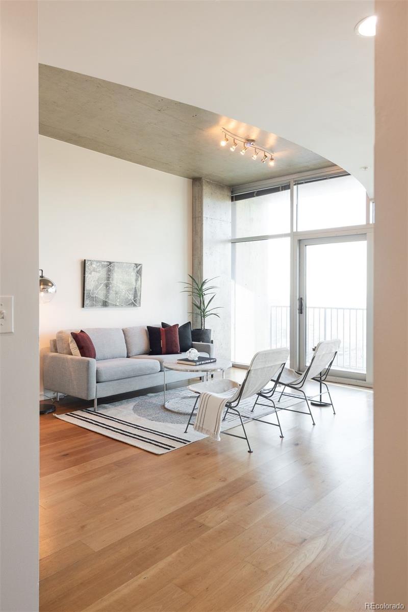 1700 Bassett Street Unit: 1906