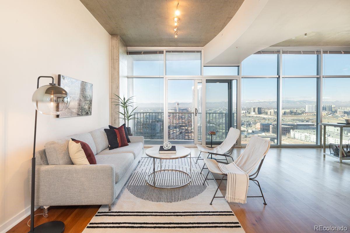 1700 Bassett Street Unit: 1906