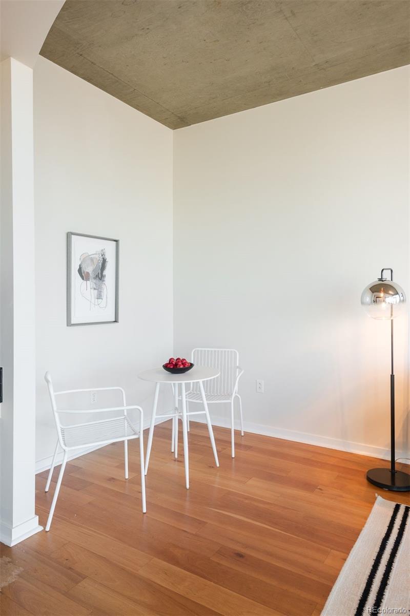 1700 Bassett Street Unit: 1906