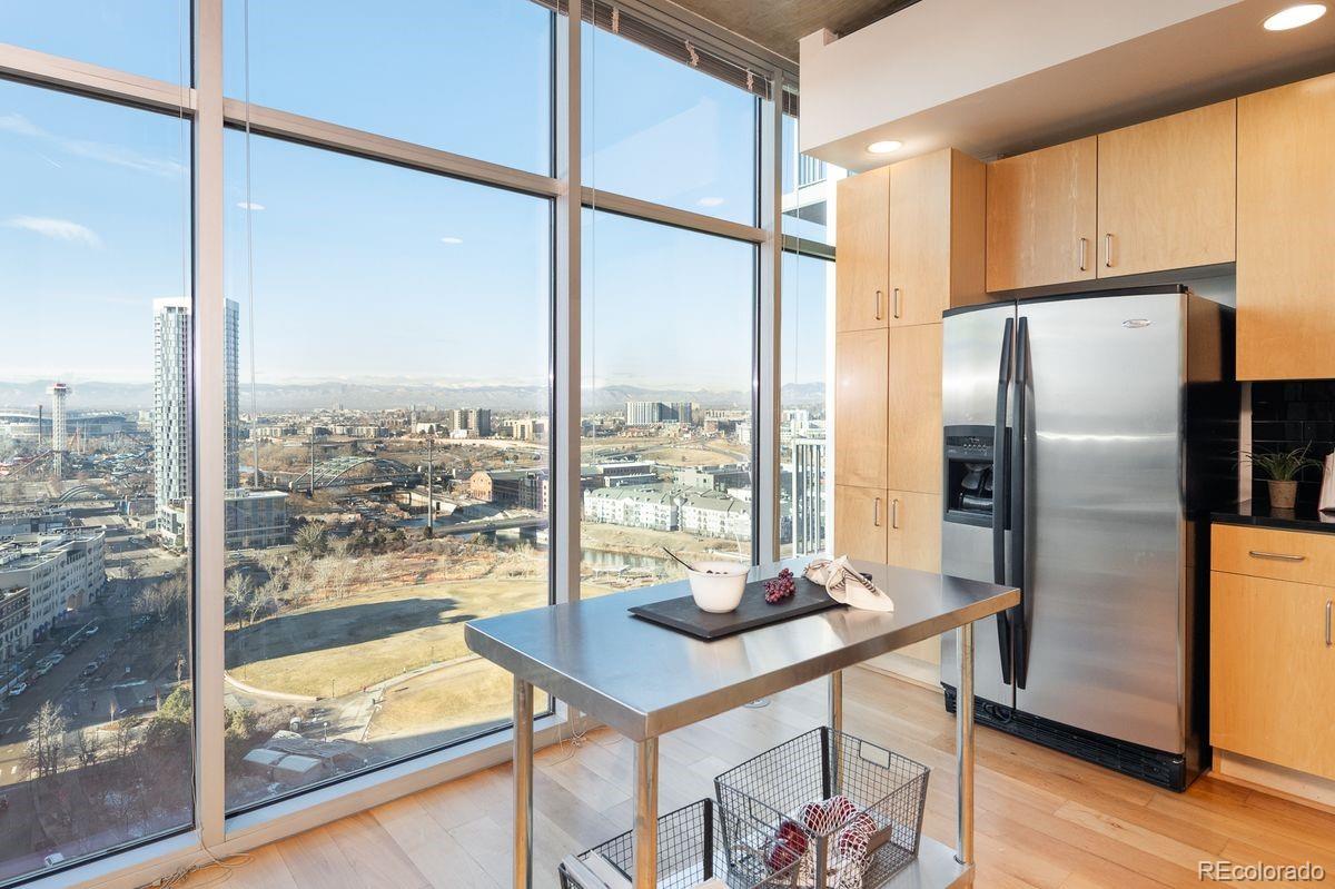 1700 Bassett Street Unit: 1906