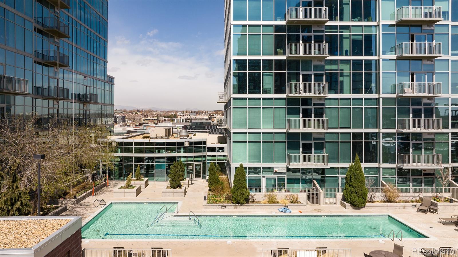 1700 Bassett Street Unit: 1906