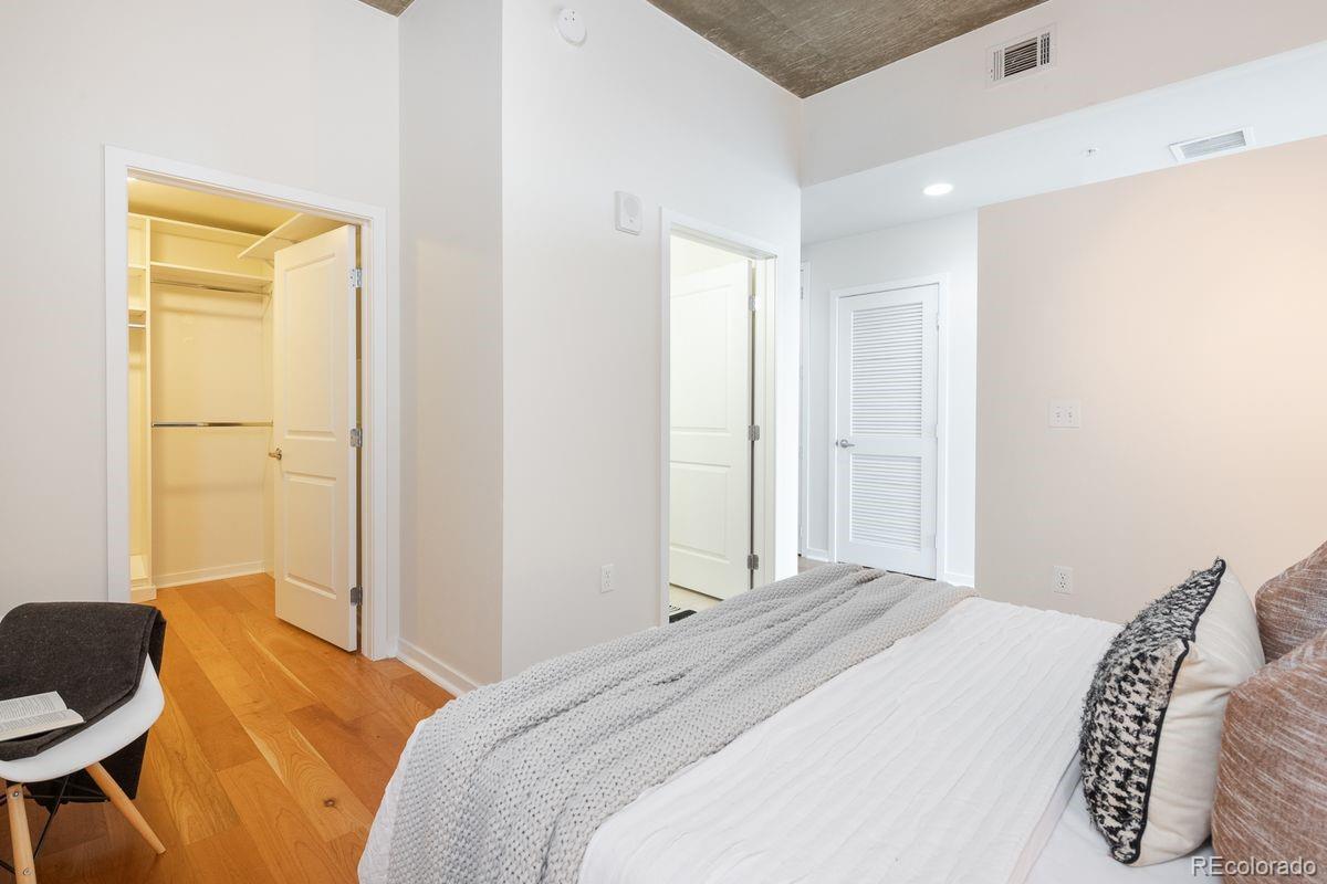 1700 Bassett Street Unit: 1906