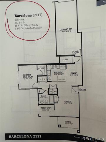 16600 Las Ramblas Lane Unit: A