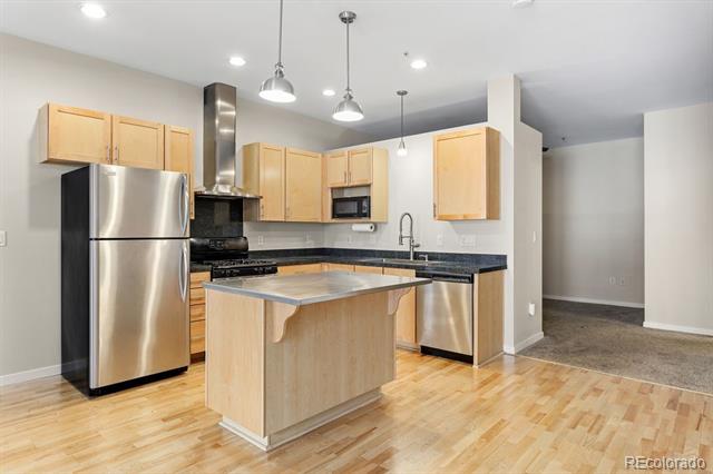 1440 Little Raven Street Unit: 110
