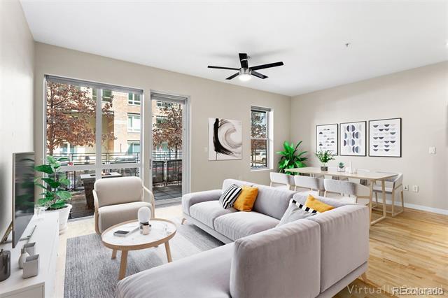 1440 Little Raven Street Unit: 110