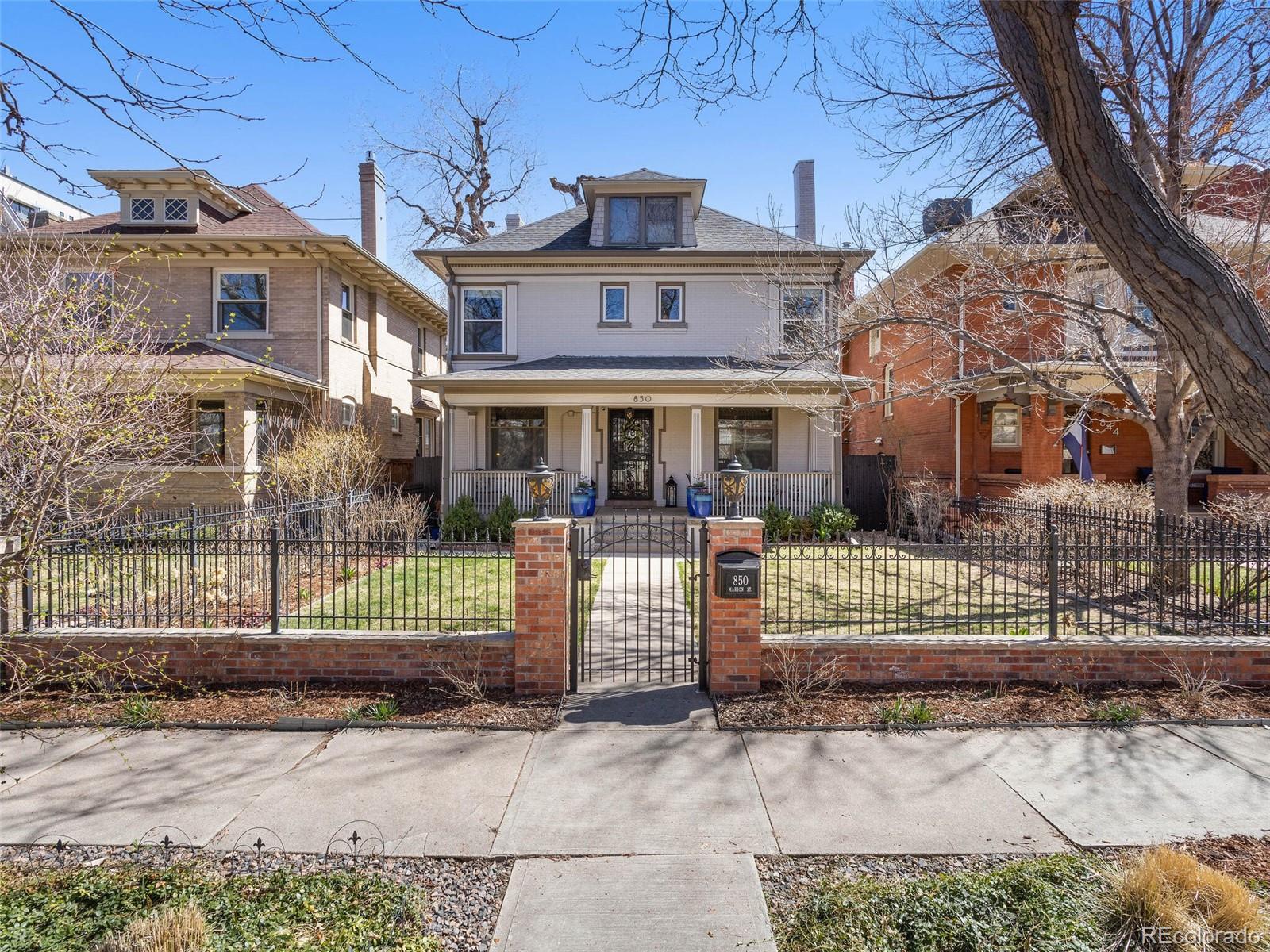 850 N Marion Street