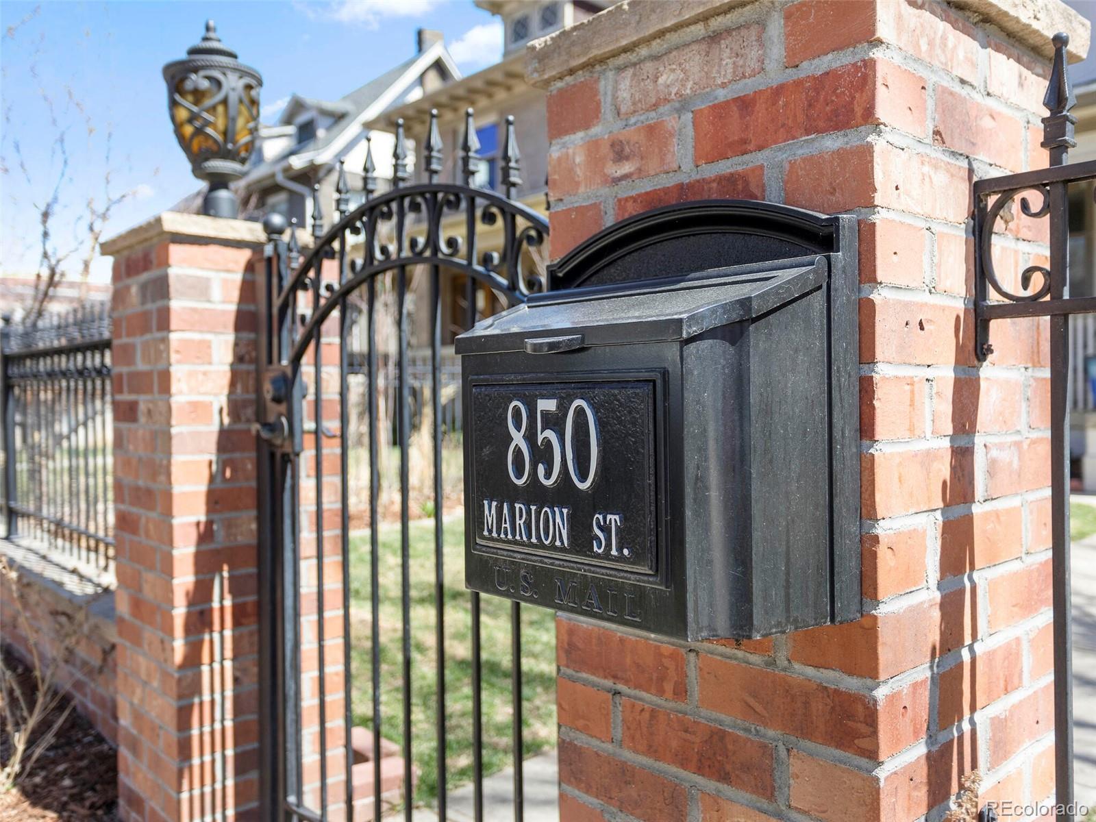 850 N Marion Street