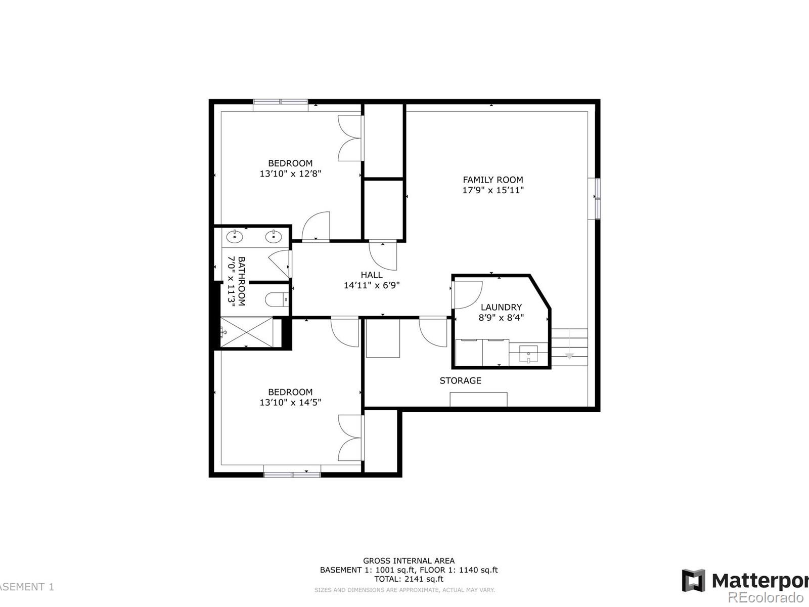 14 S 45th Avenue