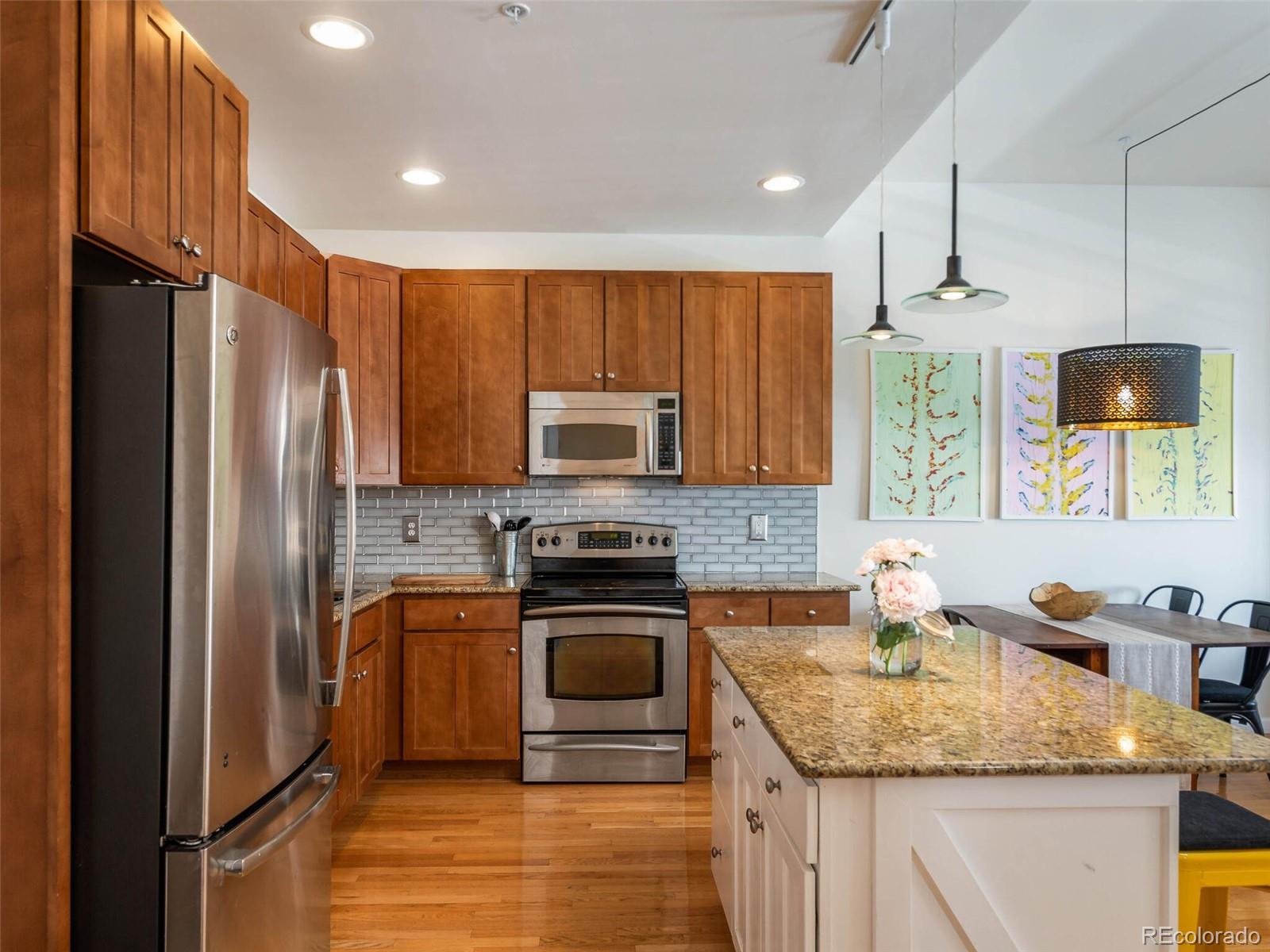 1950 N Logan Street Unit: 910