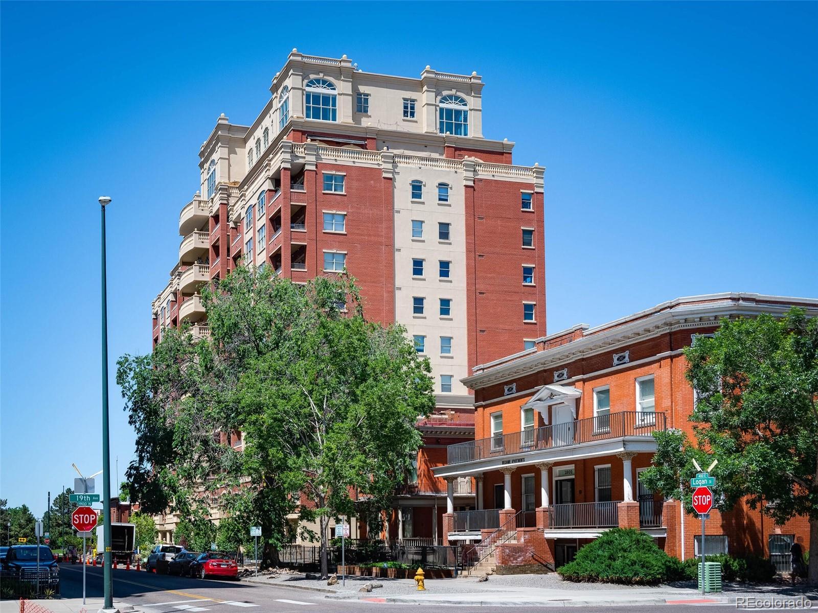 1950 N Logan Street Unit: 910