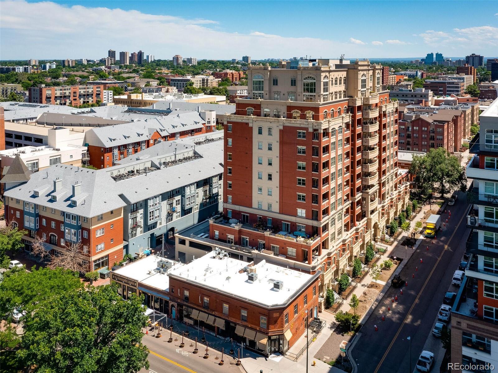 1950 N Logan Street Unit: 910