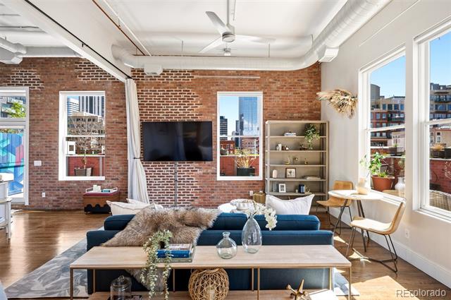 1501 Wazee Street Unit: 4B