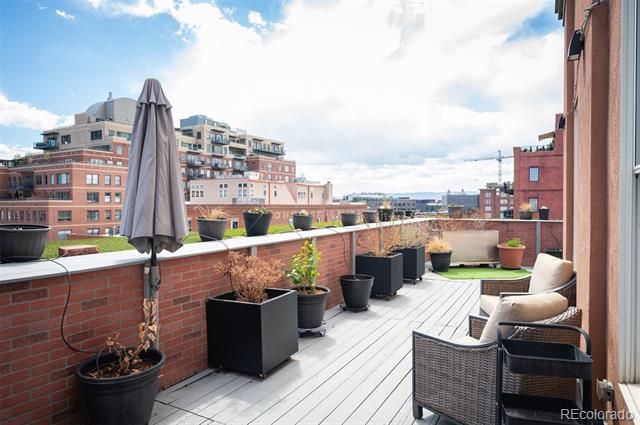 1501 Wazee Street Unit: 4B