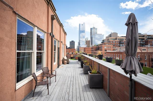 1501 Wazee Street Unit: 4B