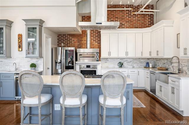 1501 Wazee Street Unit: 4B