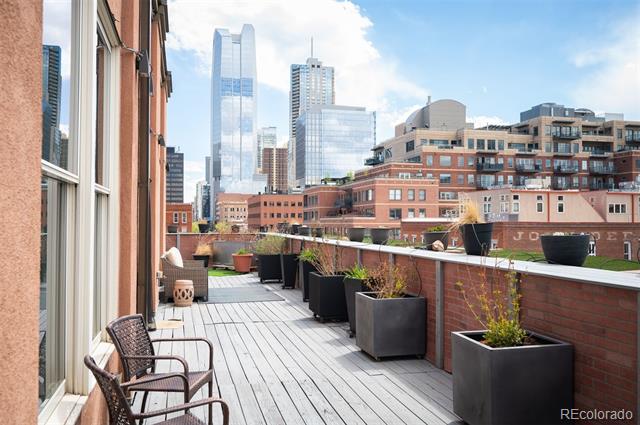 1501 Wazee Street Unit: 4B