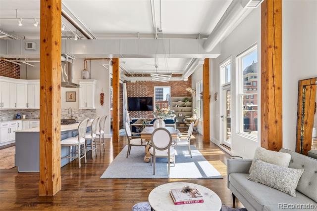 1501 Wazee Street Unit: 4B