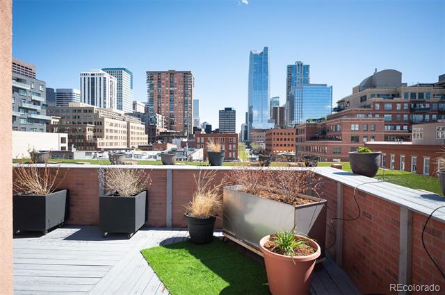 1501 Wazee Street Unit: 4B
