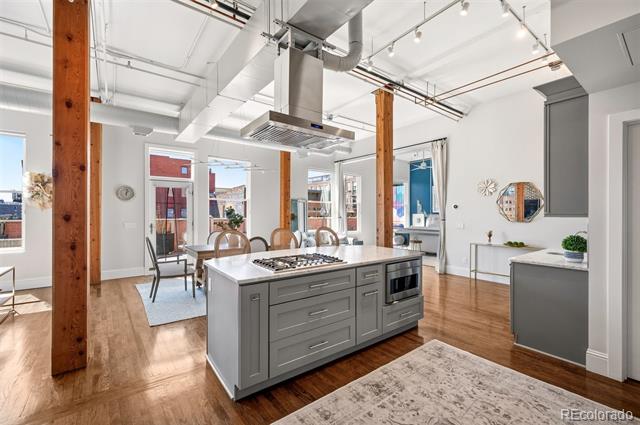1501 Wazee Street Unit: 4B