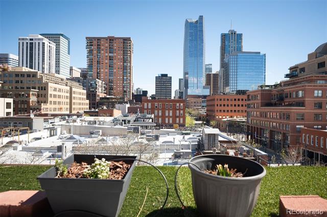 1501 Wazee Street Unit: 4B