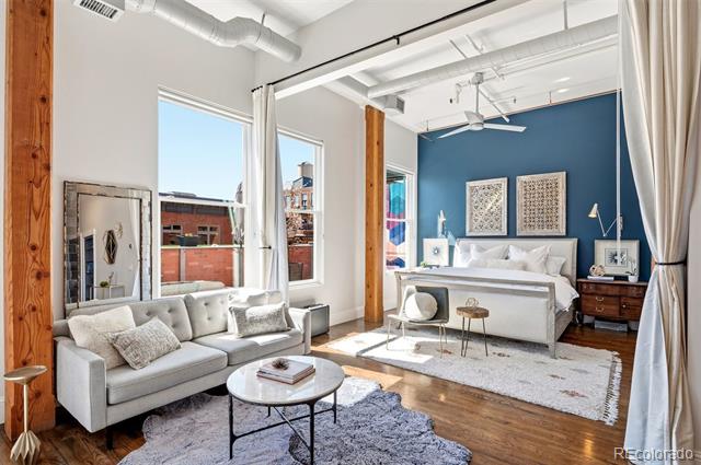 1501 Wazee Street Unit: 4B