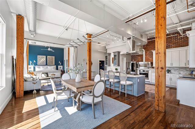 1501 Wazee Street Unit: 4B