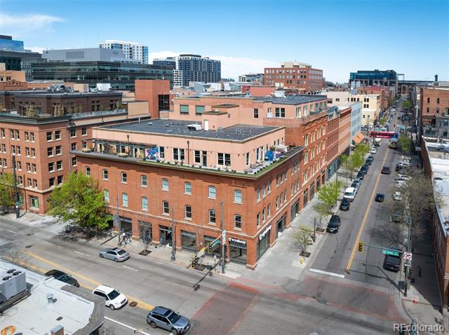 1501 Wazee Street Unit: 4B