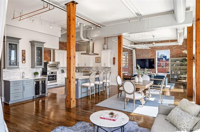 1501 Wazee Street Unit: 4B