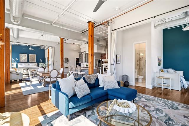 1501 Wazee Street Unit: 4B