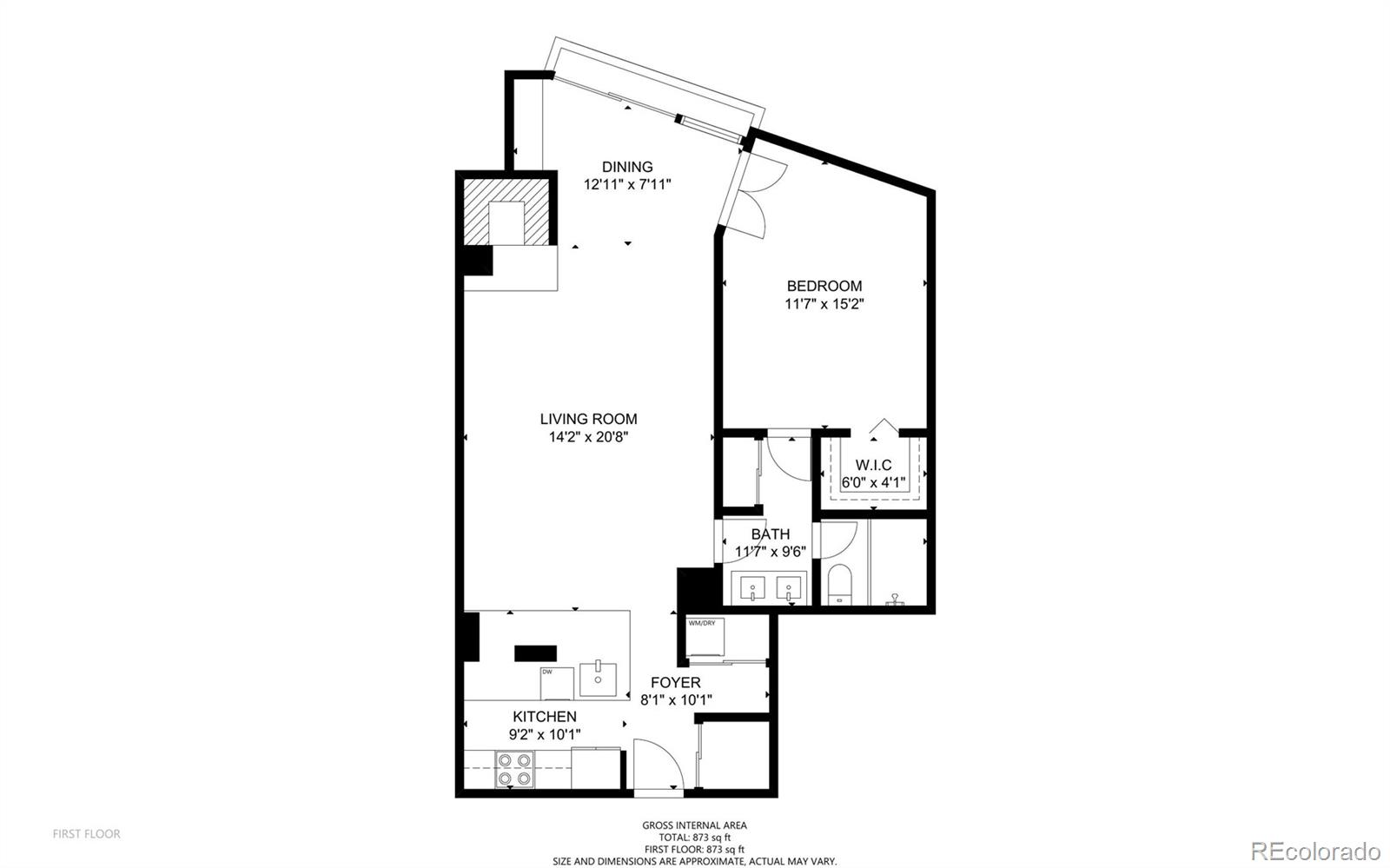 1777 Larimer Unit: 1303