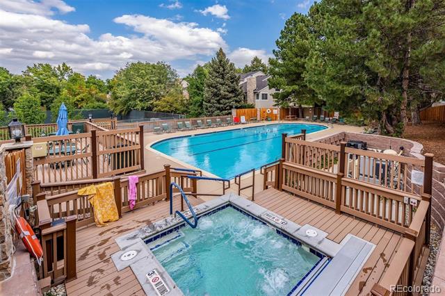 4505 S Yosemite Street Unit: 106