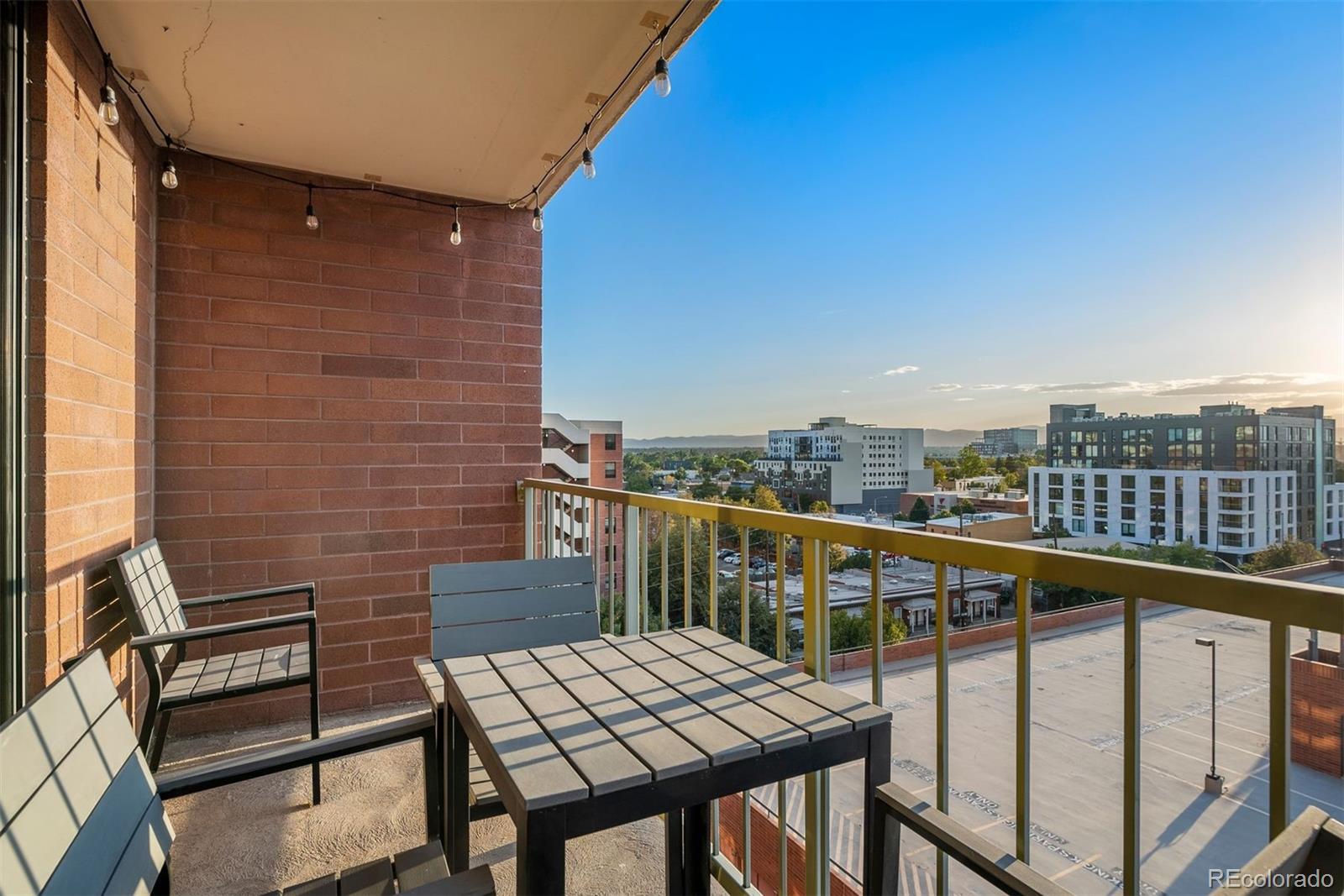 1301 Speer Boulevard Unit: 701