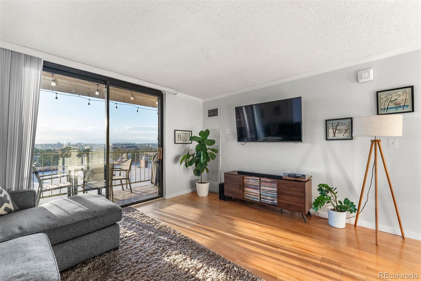 1301 Speer Boulevard Unit: 701