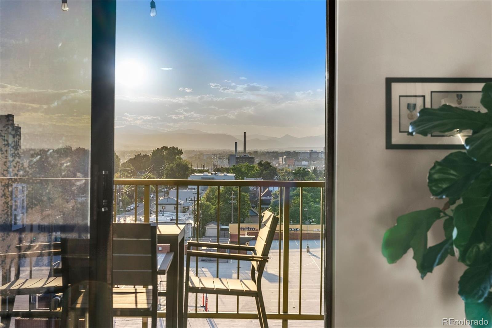 1301 Speer Boulevard Unit: 701