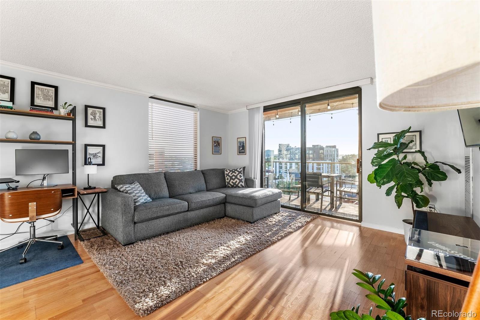 1301 Speer Boulevard Unit: 701