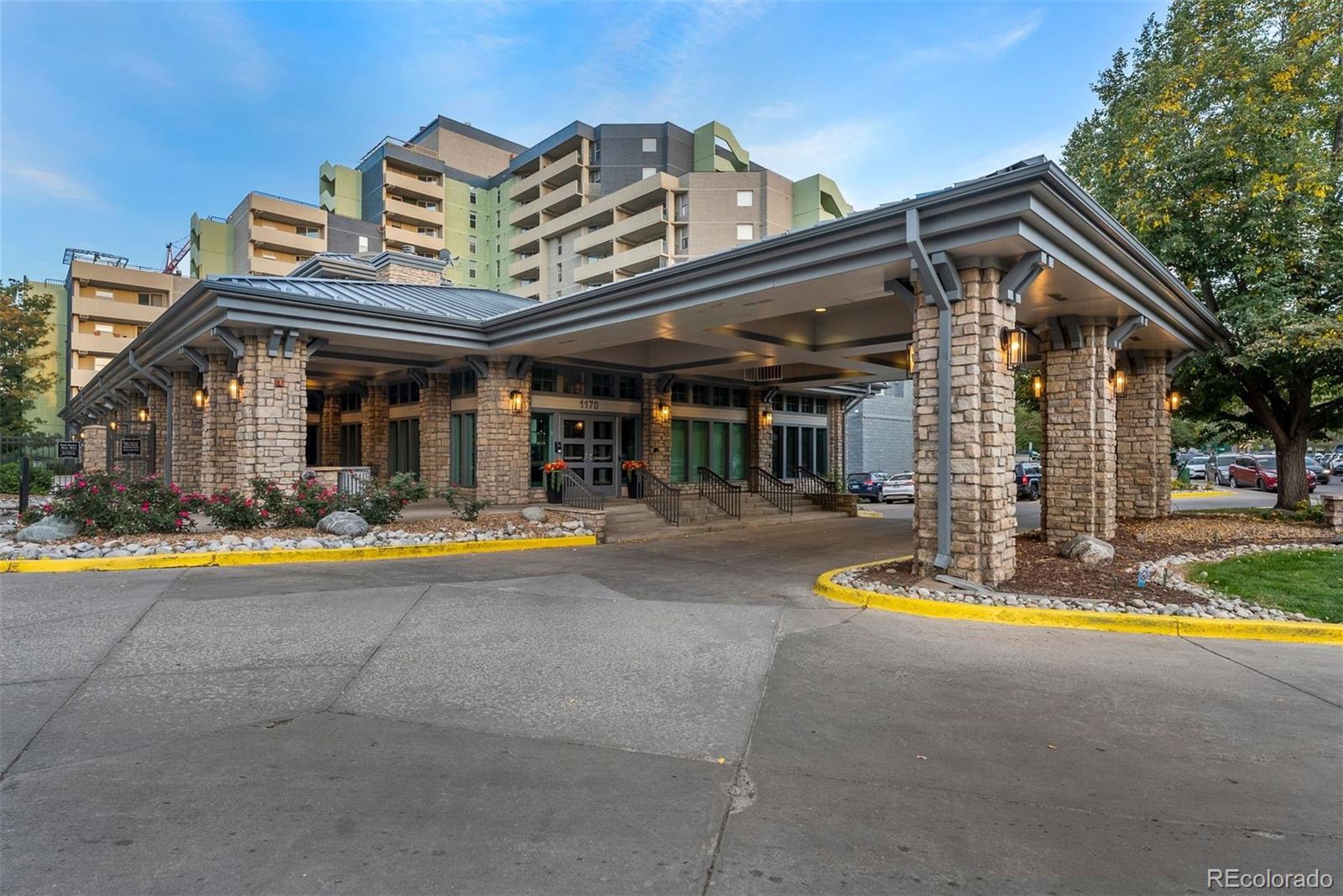 1301 Speer Boulevard Unit: 701