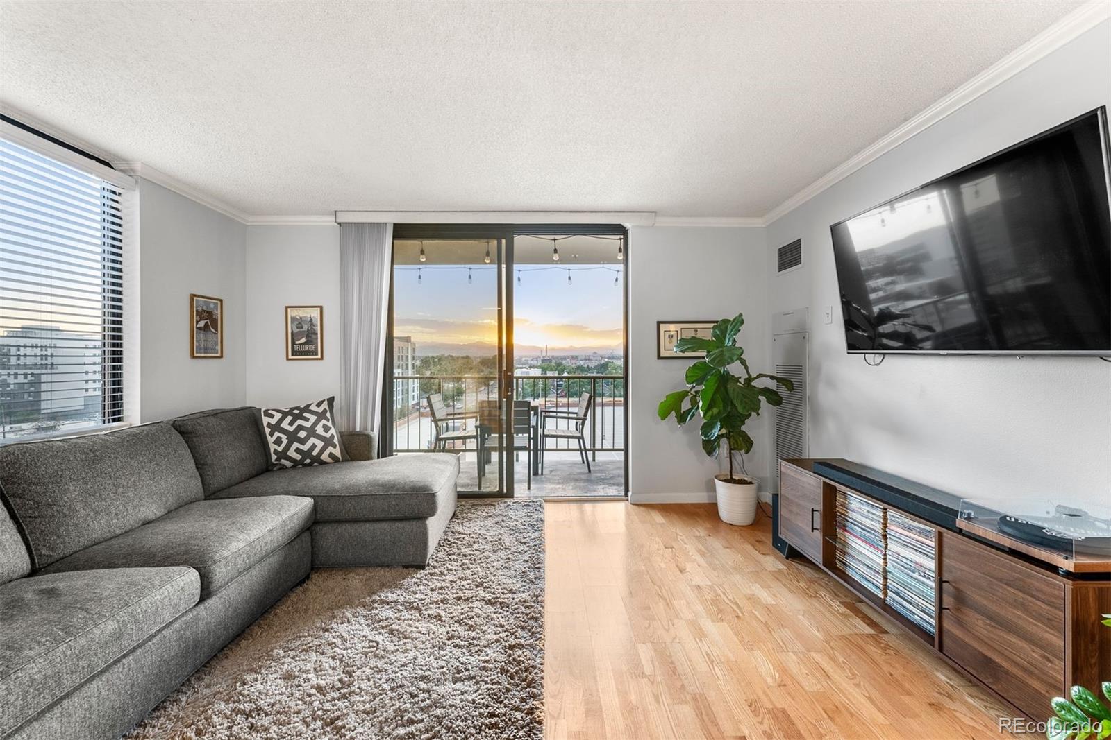 1301 Speer Boulevard Unit: 701