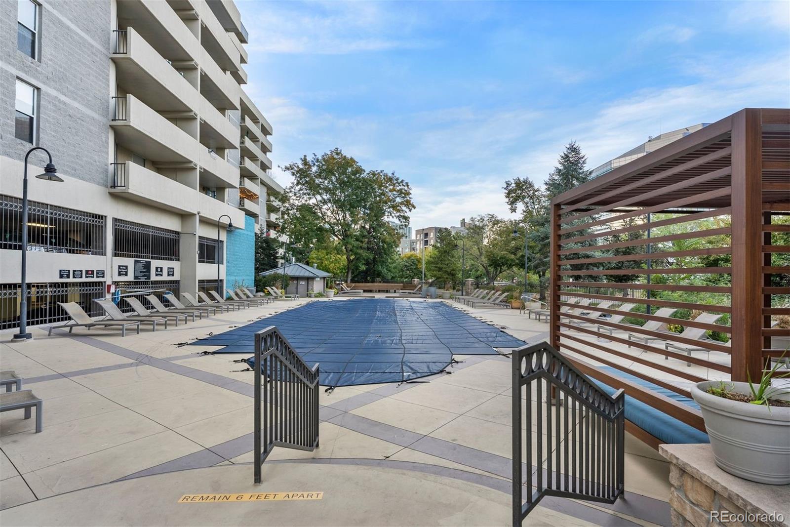 1301 Speer Boulevard Unit: 701