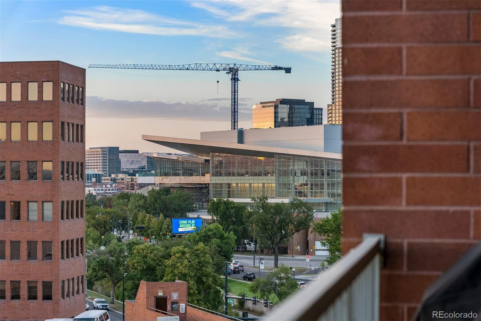 1301 Speer Boulevard Unit: 701