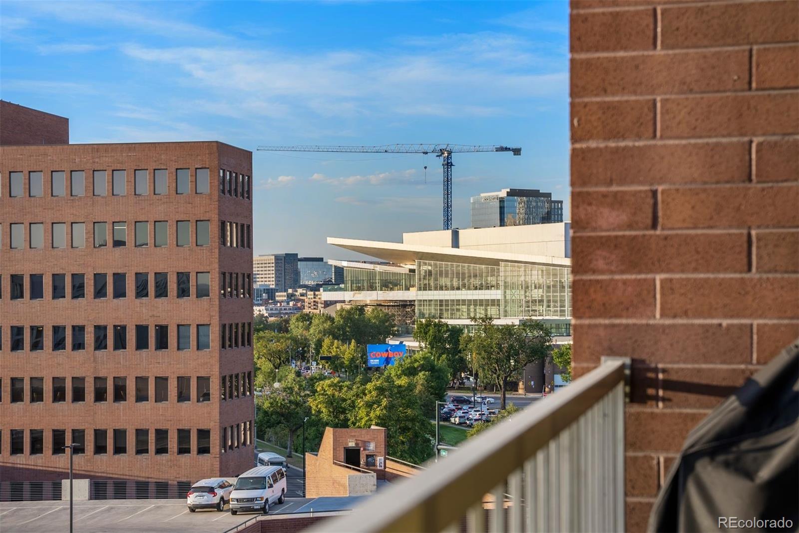 1301 Speer Boulevard Unit: 701