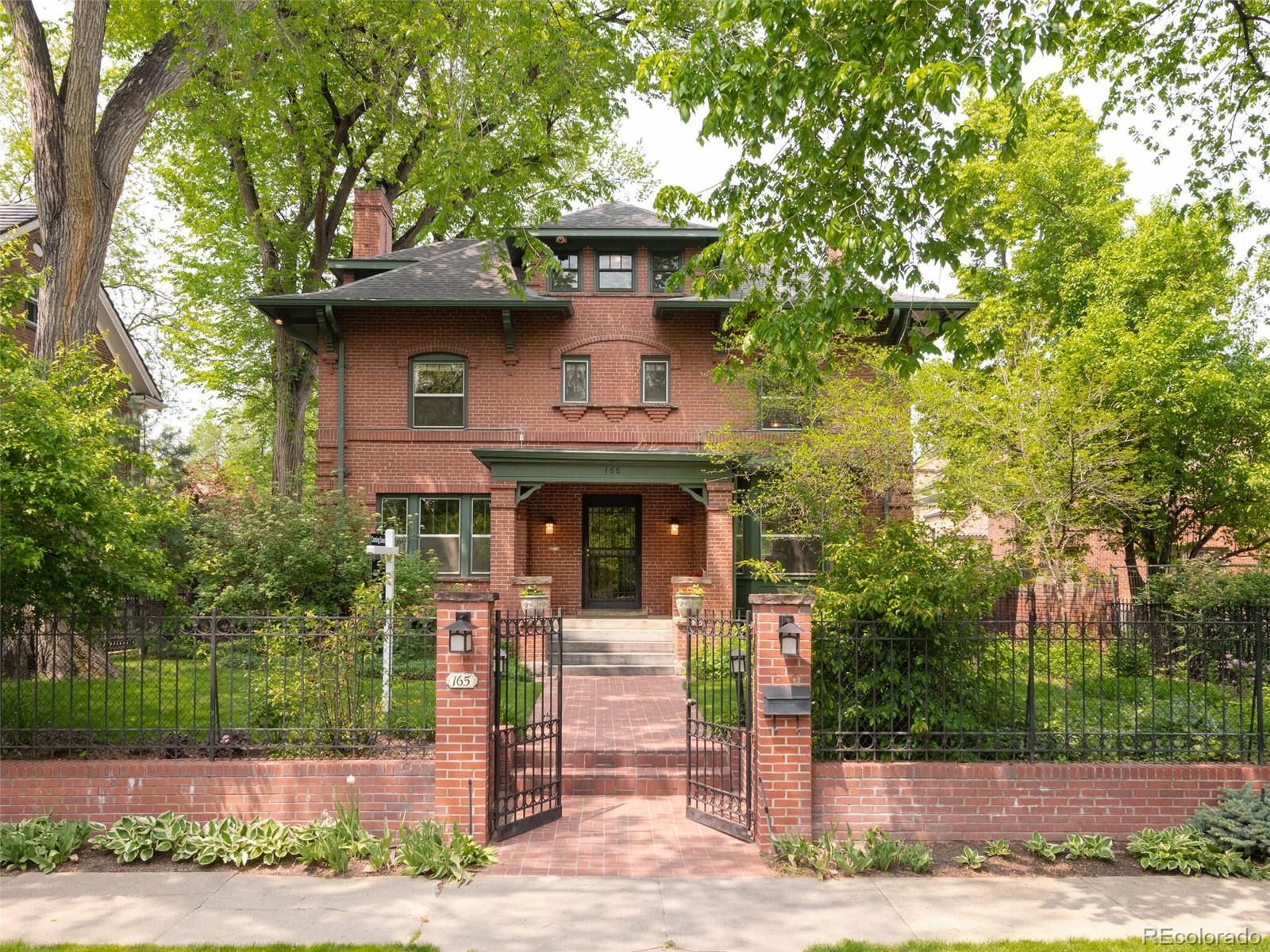 165 N Gilpin Street