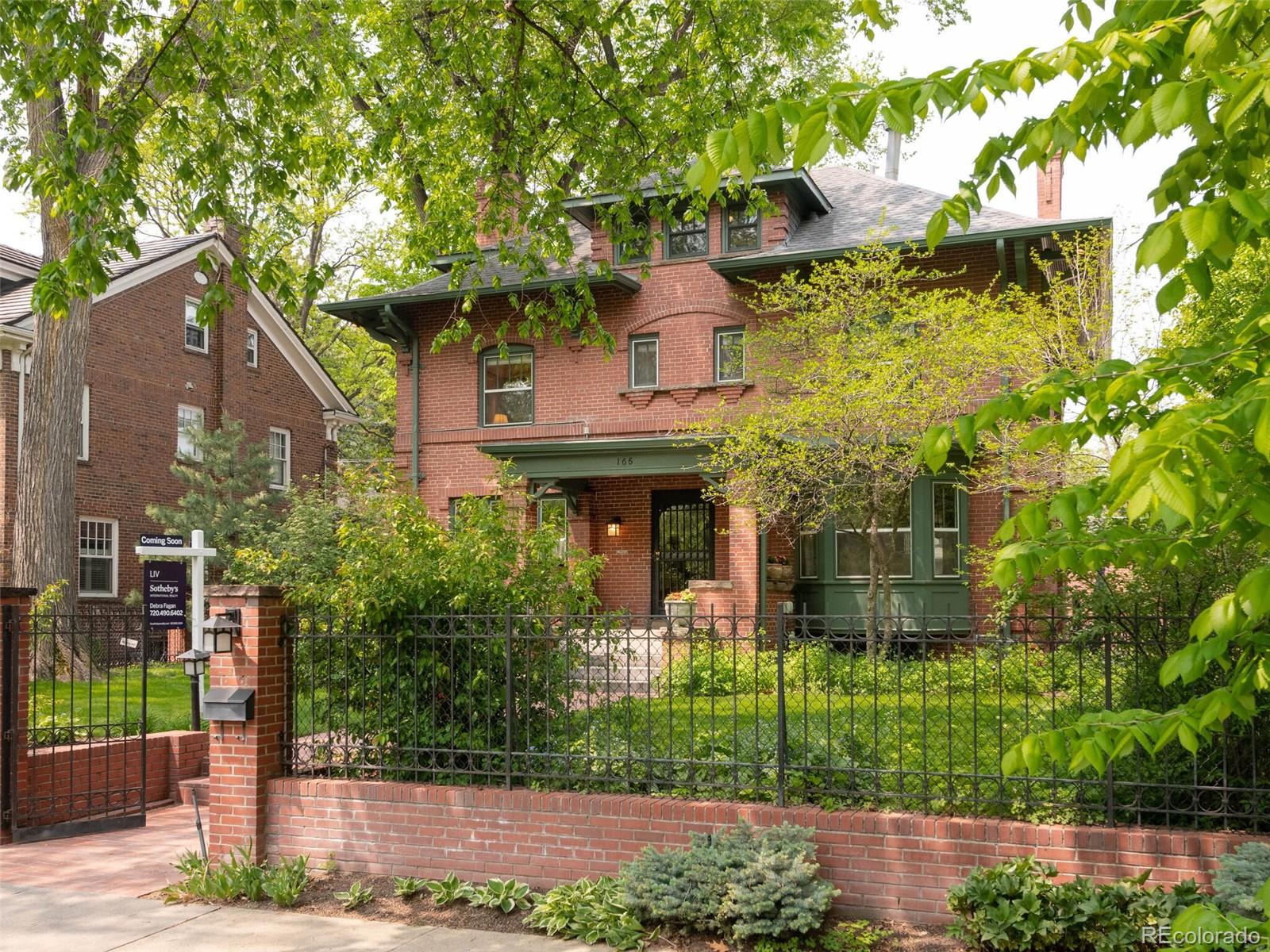 165 N Gilpin Street