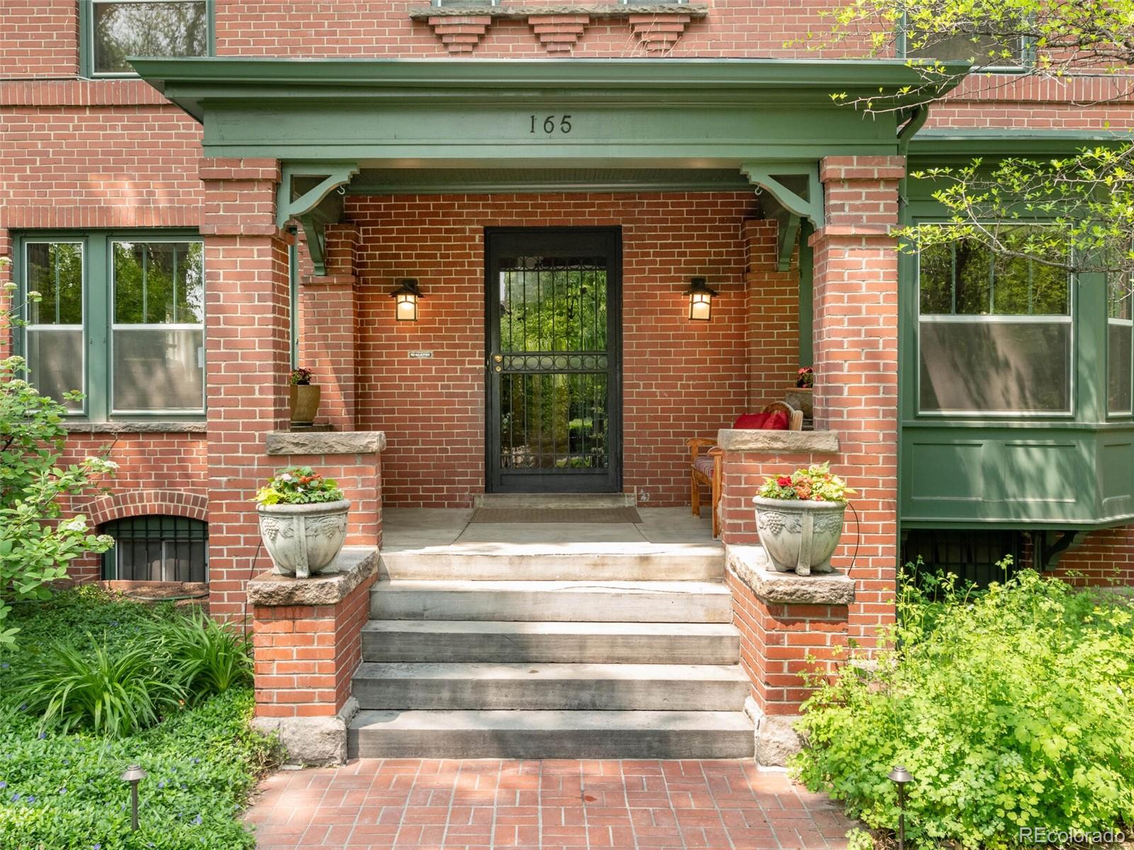 165 N Gilpin Street