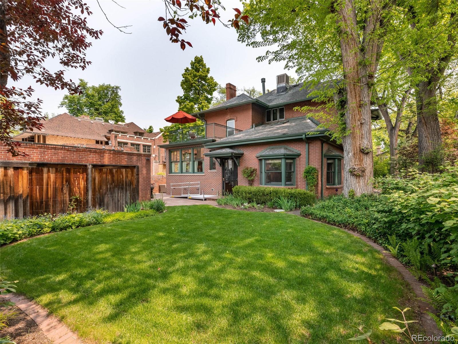 165 N Gilpin Street