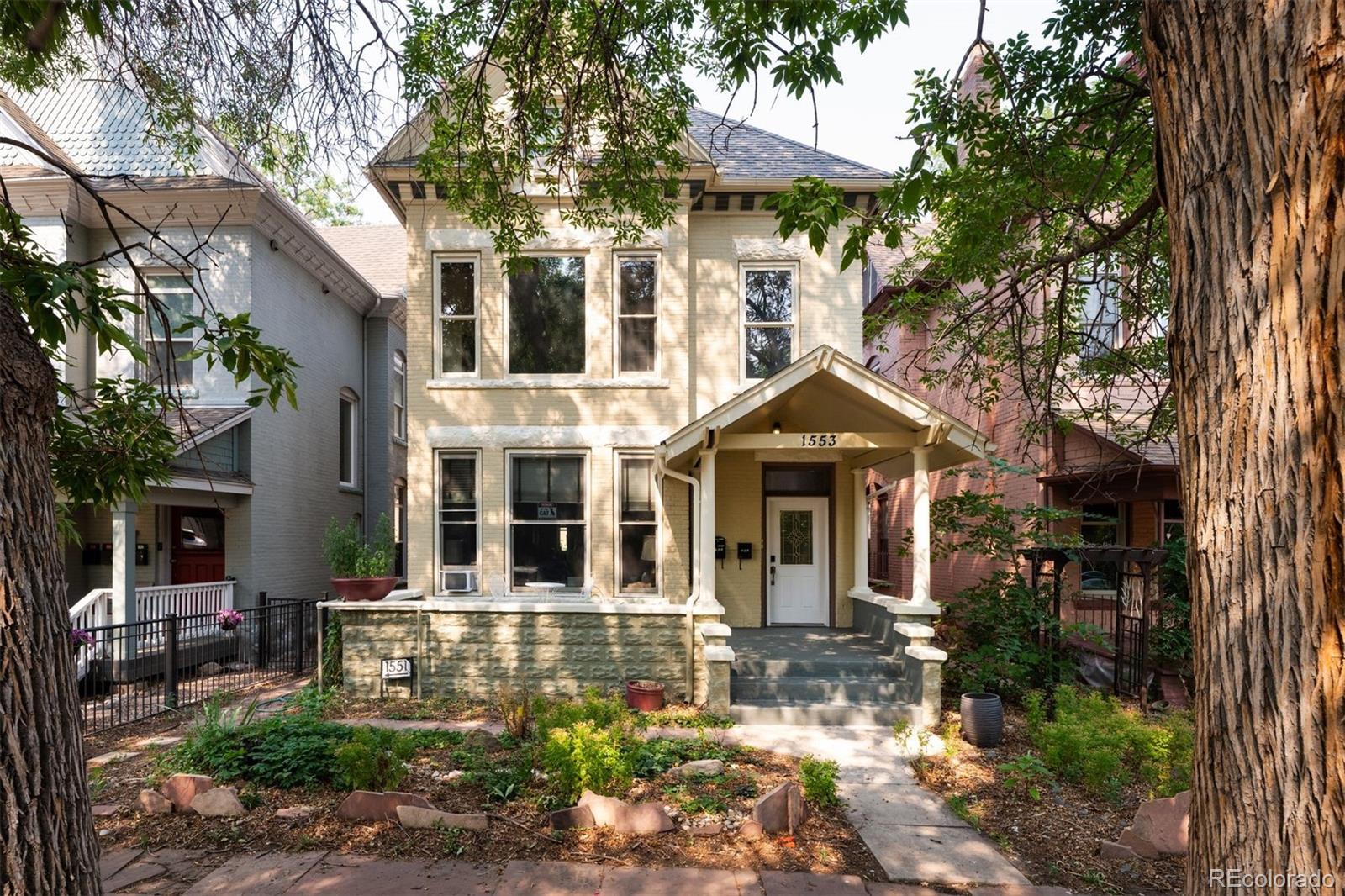 1553 N High Street Unit: 201