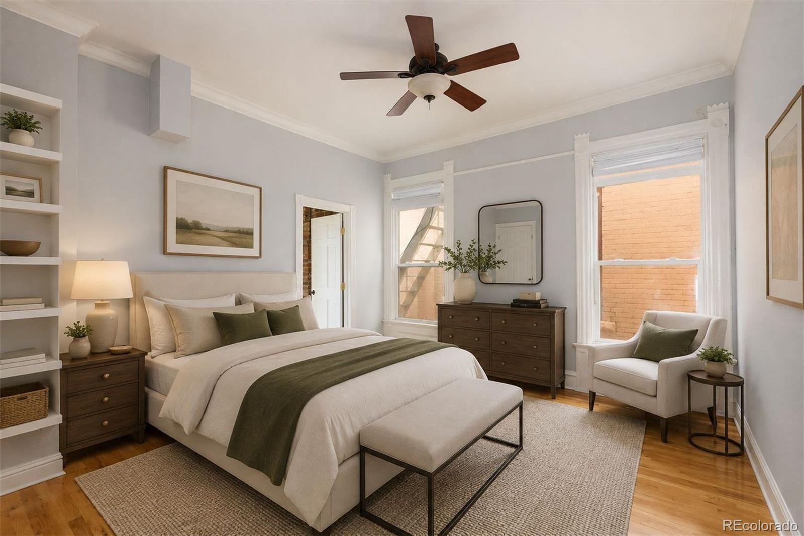 1553 N High Street Unit: 201